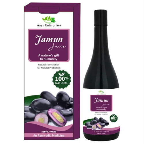 Herbal Jamun Juice