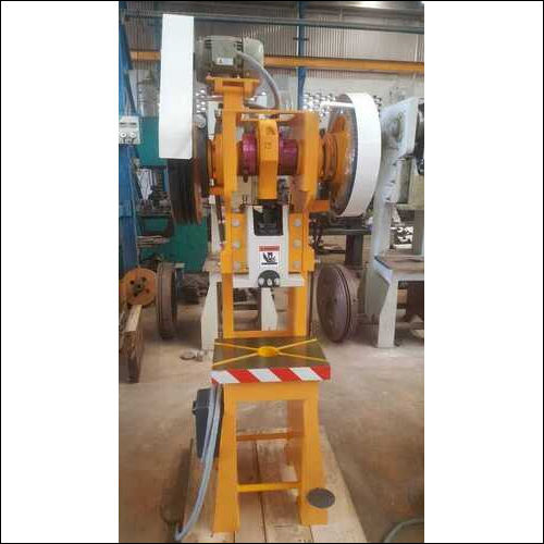 Mechanical Power Press Machine