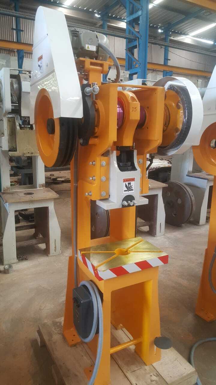 10 Ton C Type Power Press Machine