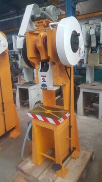 10 Ton C Type Power Press Machine