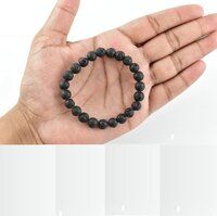 Lava Rock Bracelet