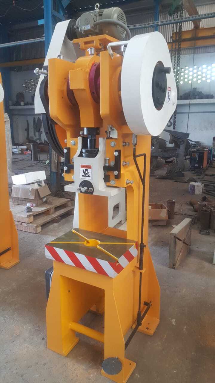 20 Ton C Type  Power Press Machine