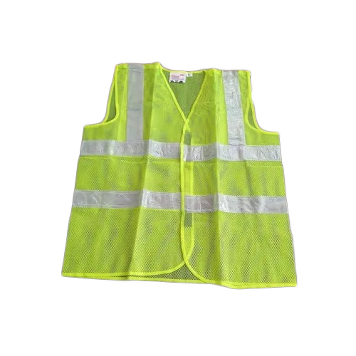 High Visibility Polyester Jacket
