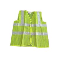 High Visibility Polyester Jacket