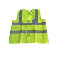 High Visibility Polyester Jacket