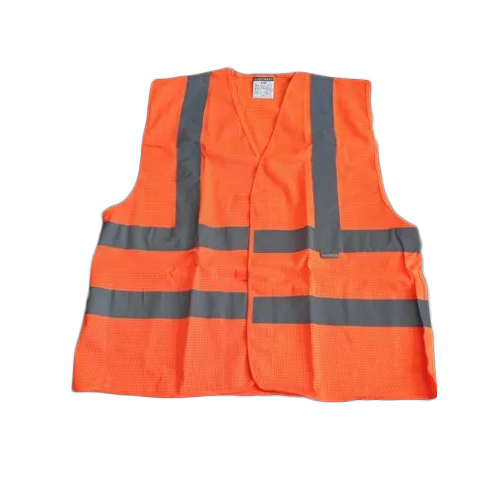 High Visibility Polyester Jacket