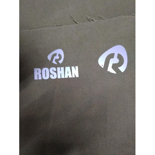 Heat Transfer Logo Sticker