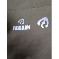 Heat Transfer Logo Sticker