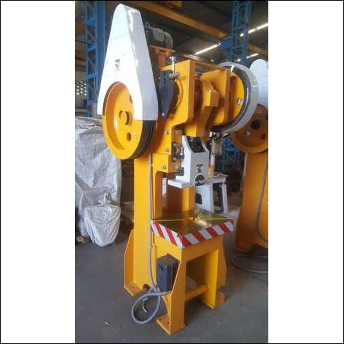 30 Ton C Type  Power Press Machine