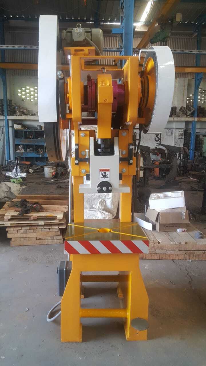 30 Ton C Type  Power Press Machine