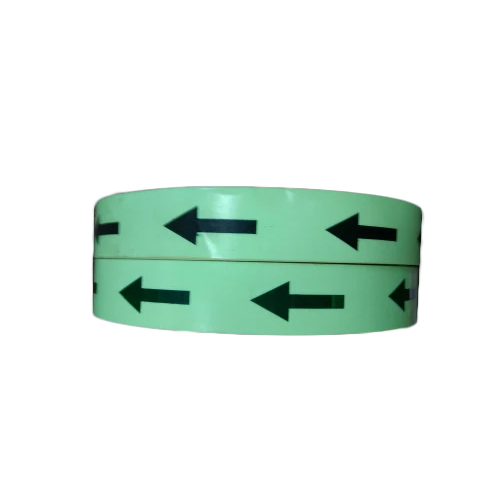 Polypropylene Night Glow Tape