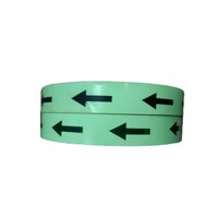 Polypropylene Night Glow Tape