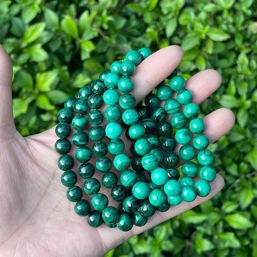 Malachite Bracelet