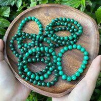 Malachite Bracelet