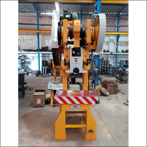 50 Ton C Type Power Press Machine
