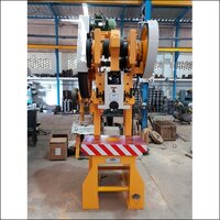 50 Ton C Type Power Press Machine