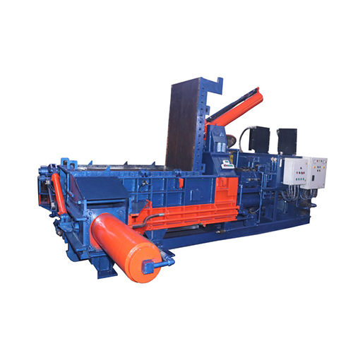 Triple Action Baler