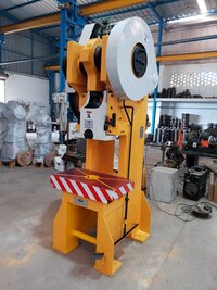 50 Ton C Type Power Press Machine