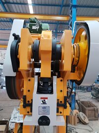 50 Ton C Type Power Press Machine
