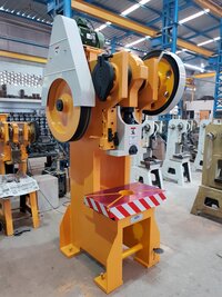 50 Ton C Type Power Press Machine