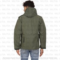 Army 12 chain jacket