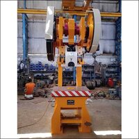 80 Ton C Type Power Press Machine