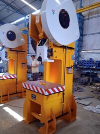 80 Ton C Type Power Press Machine
