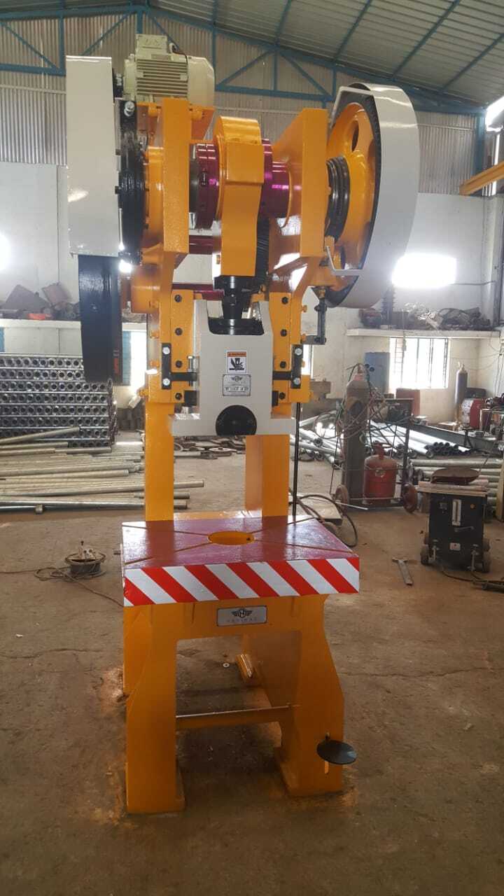 80 Ton C Type Power Press Machine