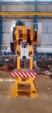 100 Ton C Type Power Press Machine