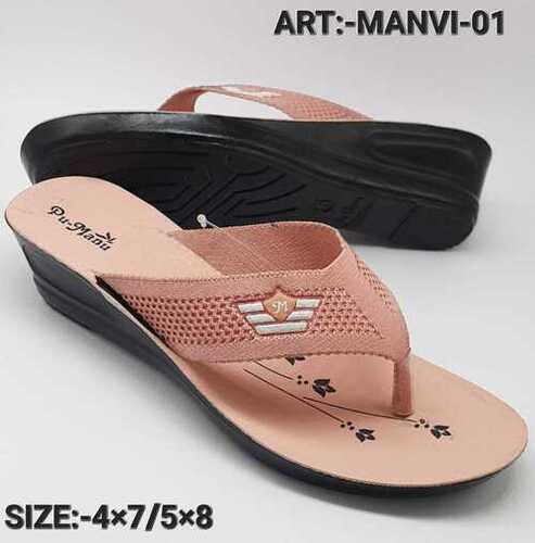 MANVI PU SLIPPER