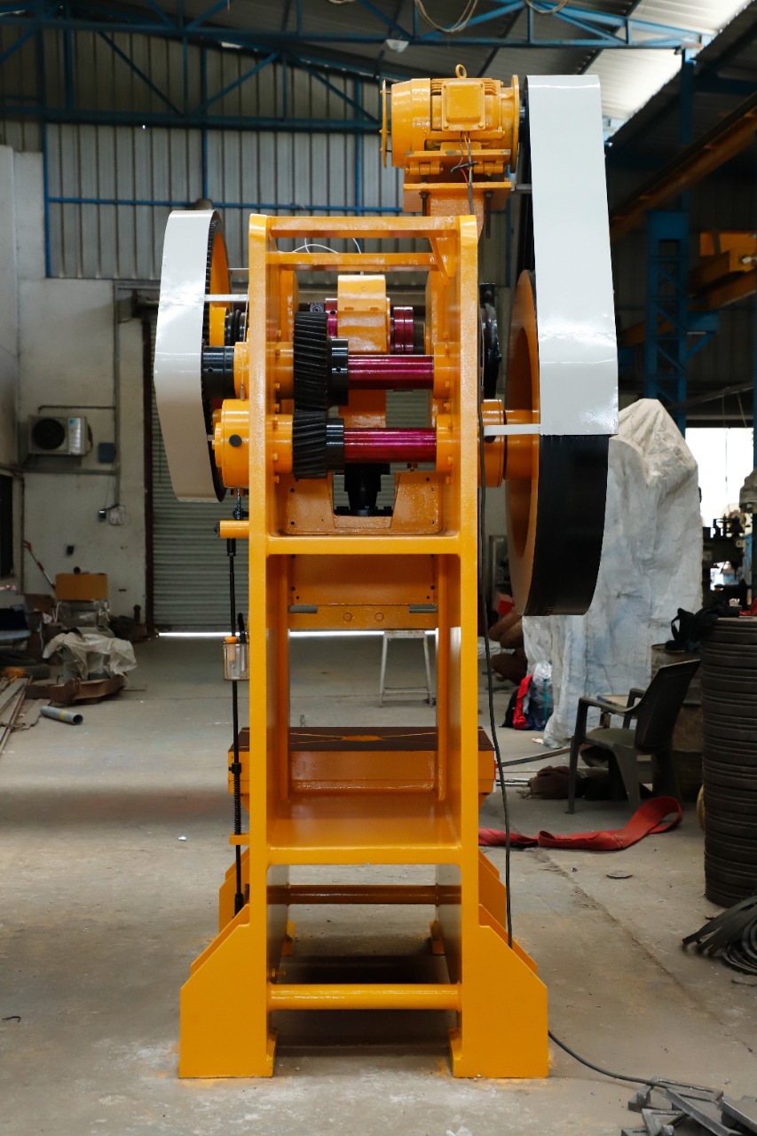 150 Ton C Type  Power Press Machine