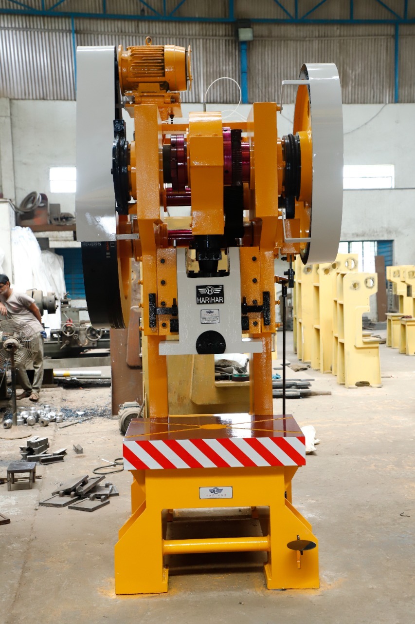 150 Ton C Type  Power Press Machine