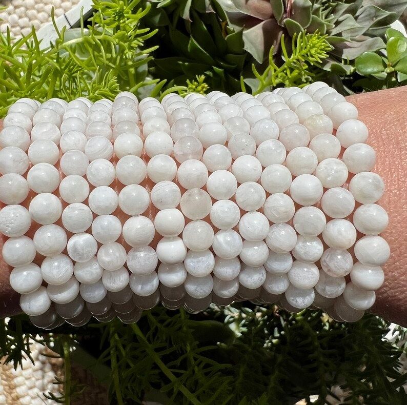 Moonstone Bracelet