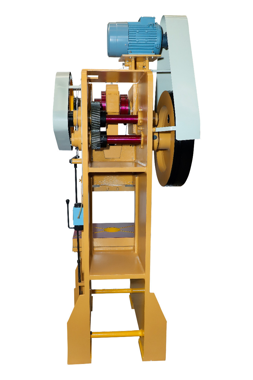 200 Ton C Type Power Press Machine