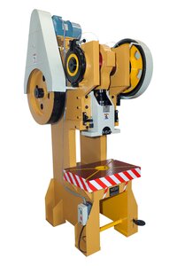 200 Ton C Type Power Press Machine
