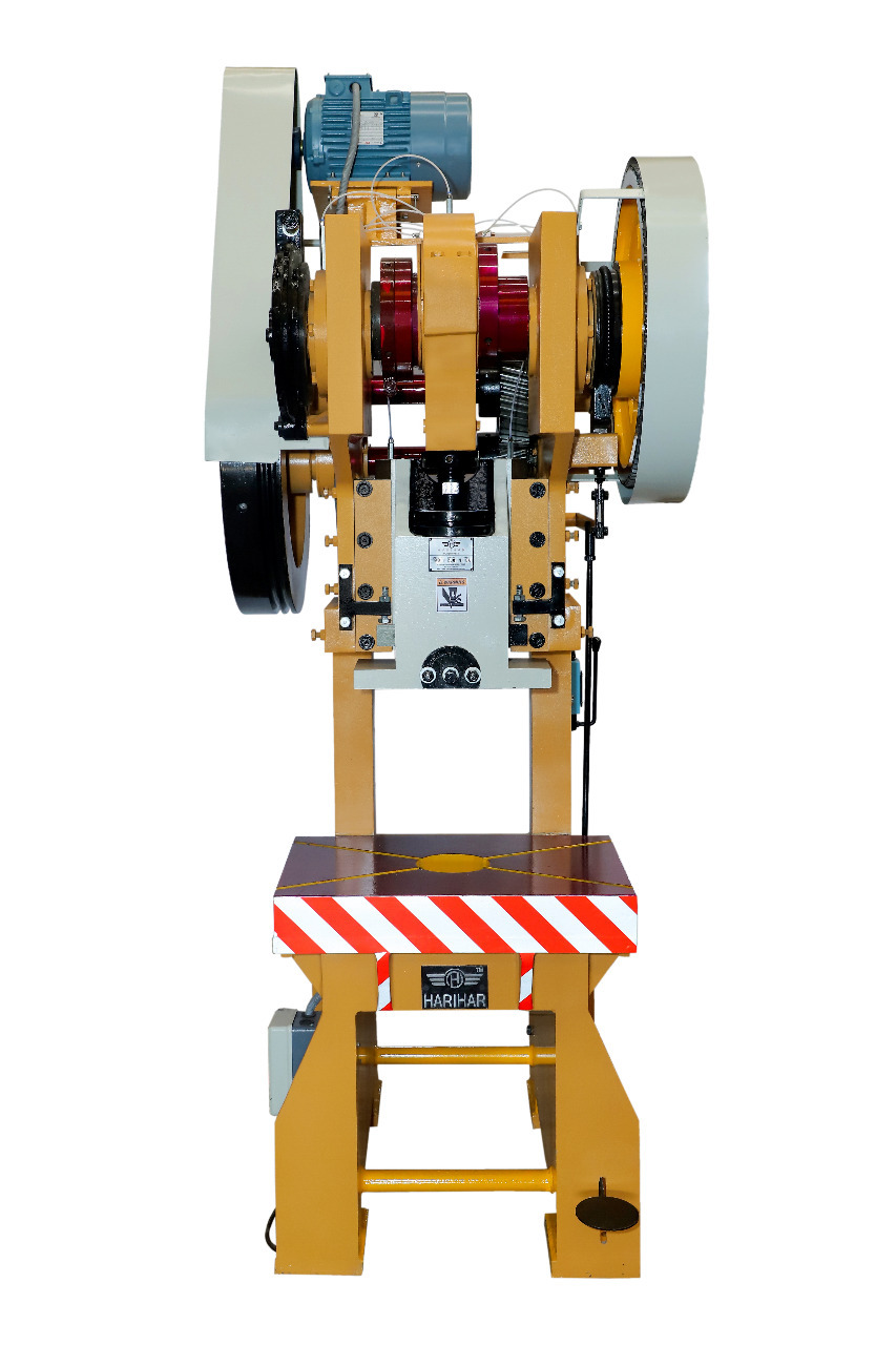 200 Ton C Type Power Press Machine