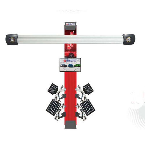 Magika 20 3D Wheel Alignment Machine Warranty: Yes