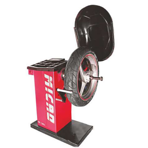 Micro Wheel Balancing Machine