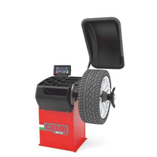 ER10 Compact 3d Balancer With Digital Touch Display