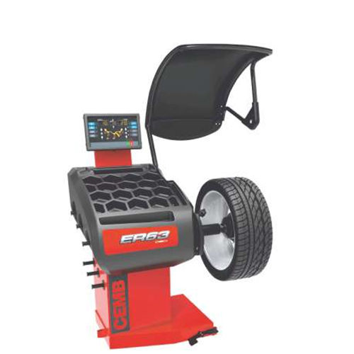 Er63 New Generation Digital Wheel Balancer Warranty: Yes