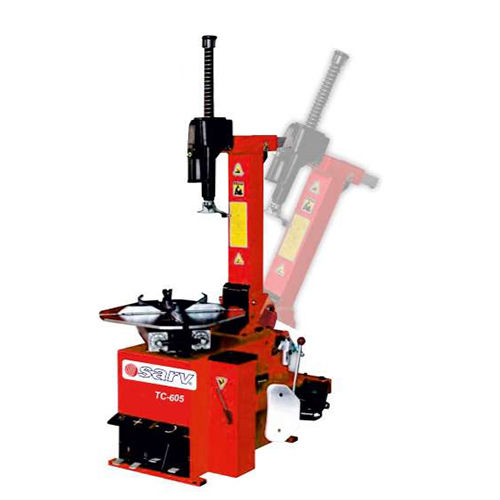 Tc505 Tyre Changer Warranty: Yes