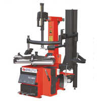 Tc905 Run Flat Tyre Changer - 1150 X 1000 X 960 Mm , Electric Power Source, 4-15 Inch Wheel Widths, 1-year Warranty