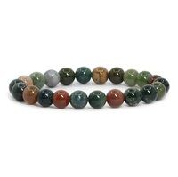 Multi Agate Bracelet