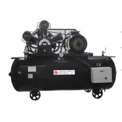 Two Stage Air Compressor