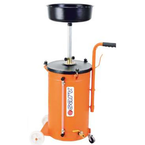 Stl-Oe300-500 Hand Operated Waste Oil Extractor Lifting Height: 1400Mm(55") Millimeter (Mm)