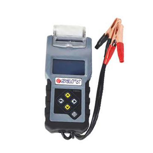 Mdx-700Ph Battery Tester Warranty: Yes