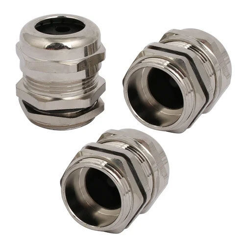 Cable Glands & Accessories - Hirpara Metal Industries