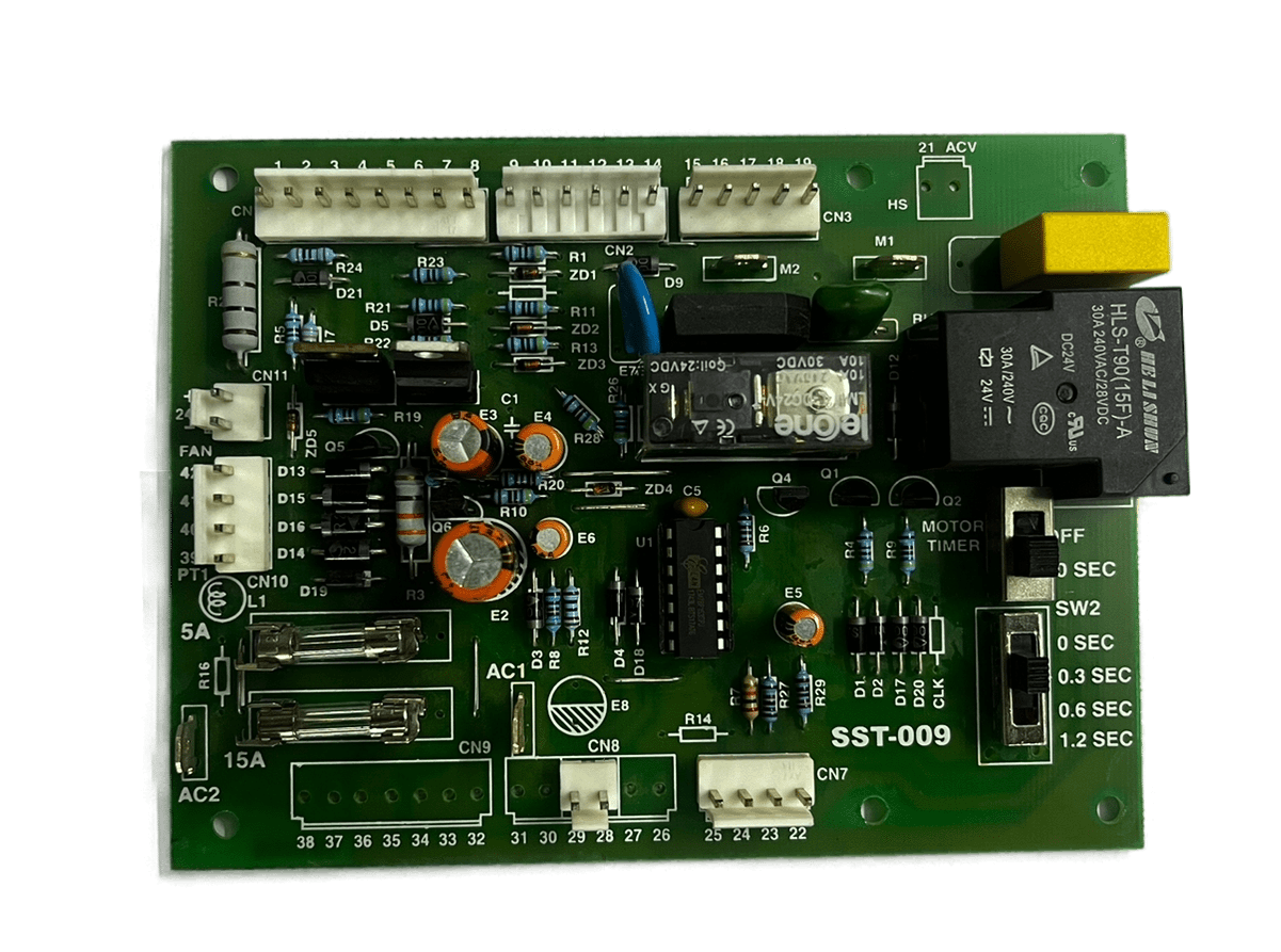 Semi Automatic Strapping Machine PCB Card