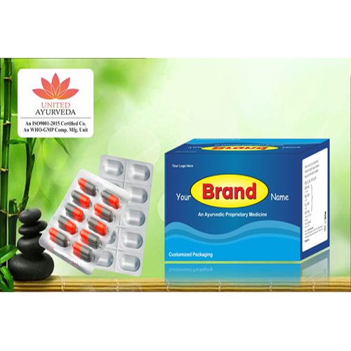 Vasa Tulsi Kantakari Yashtimadhu Banafsha Adrak Haridra Probiotics Capsules