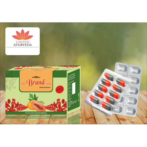Papita Madukpam Aloevera Amla Haritki Giloy Methi Punarnava Tulsi Trikatu Capsules